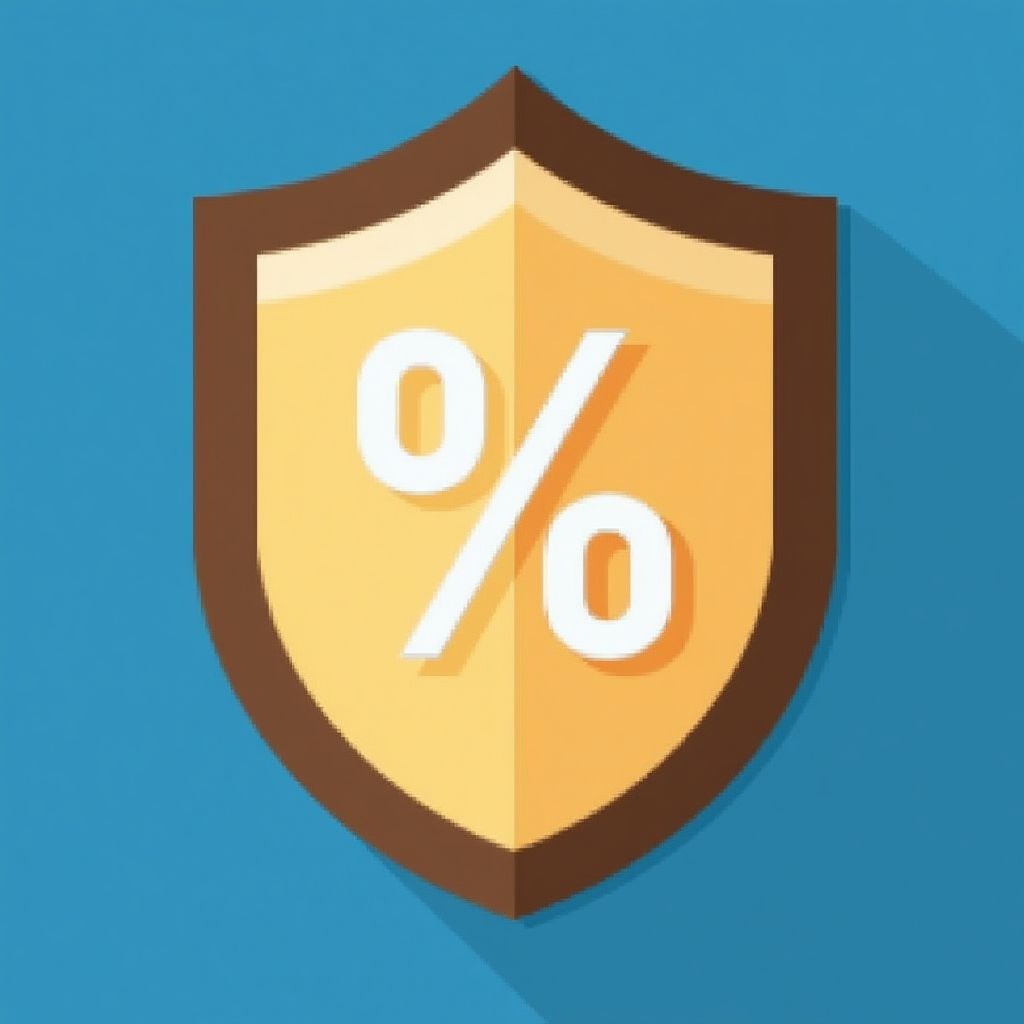 Icono de optimización fiscal